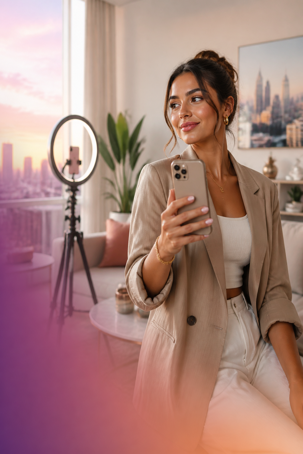 Influencer onboarding