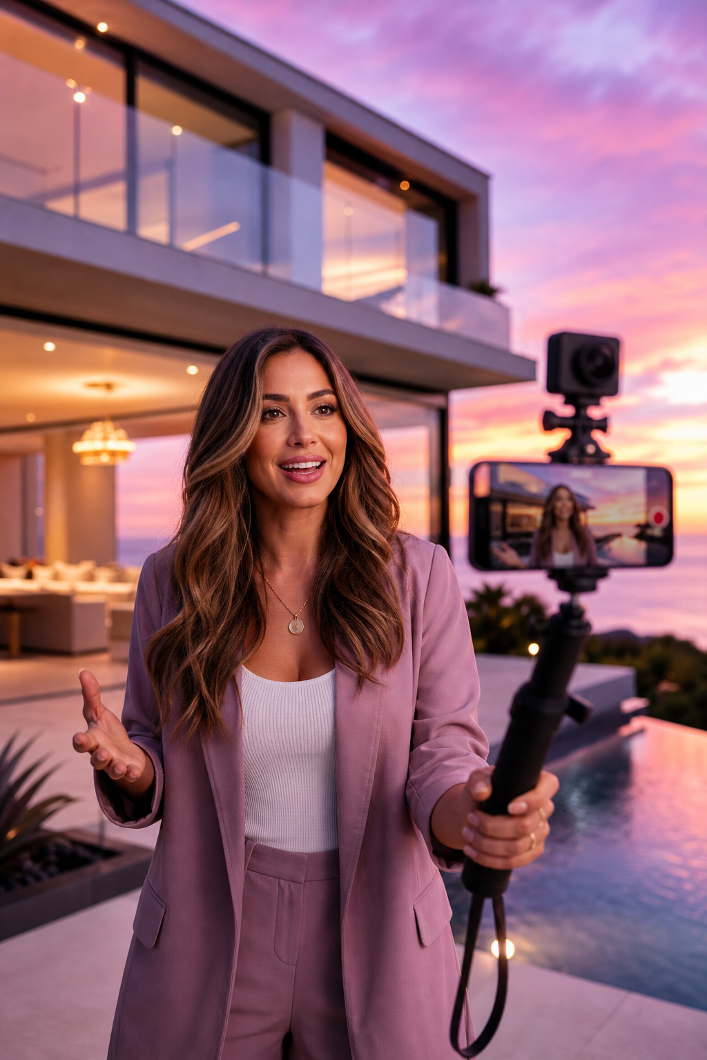 Property influencer